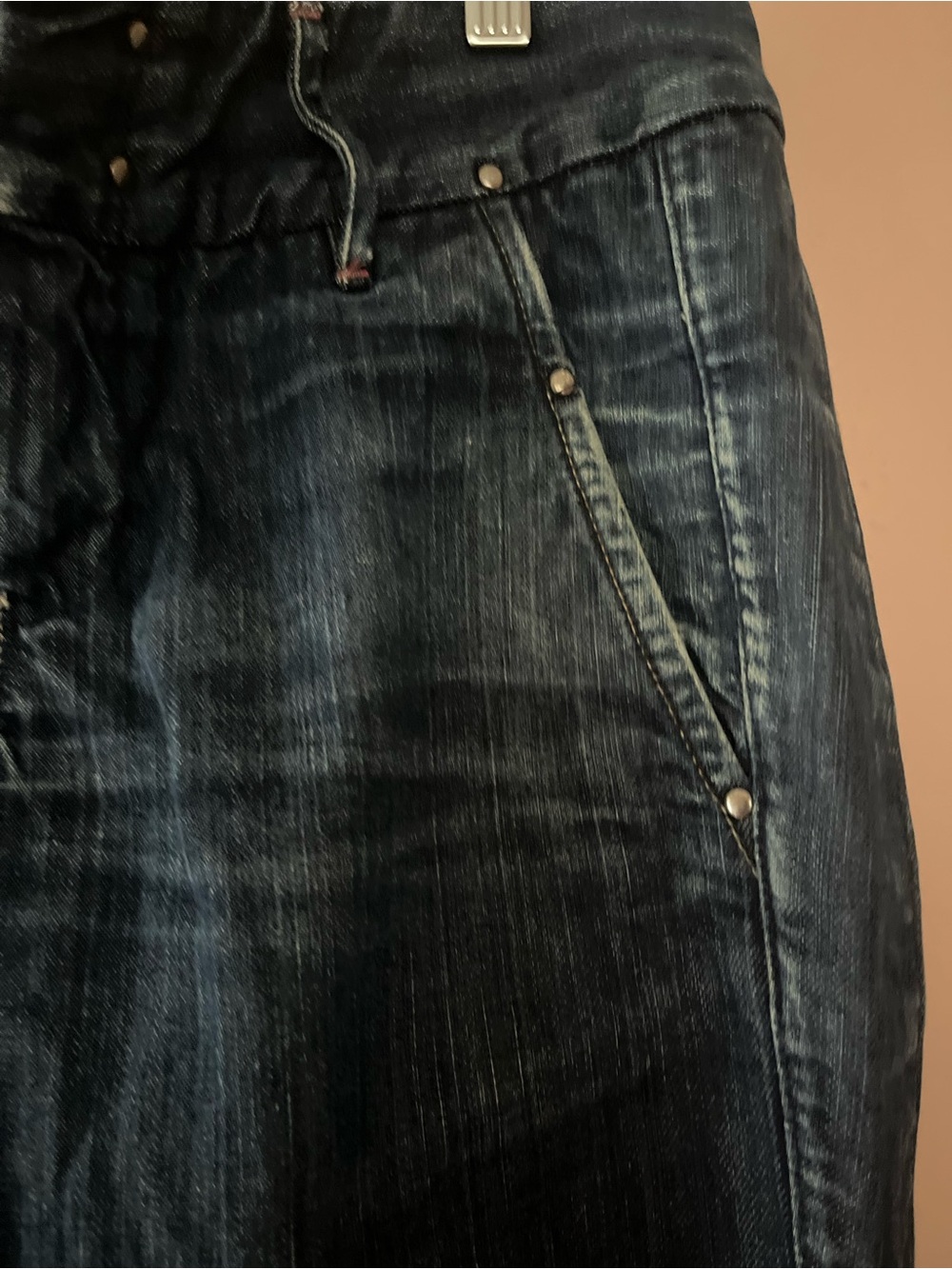 Diesel vintage jeans Made in Italy Denim Blue - Picture 3 of 15